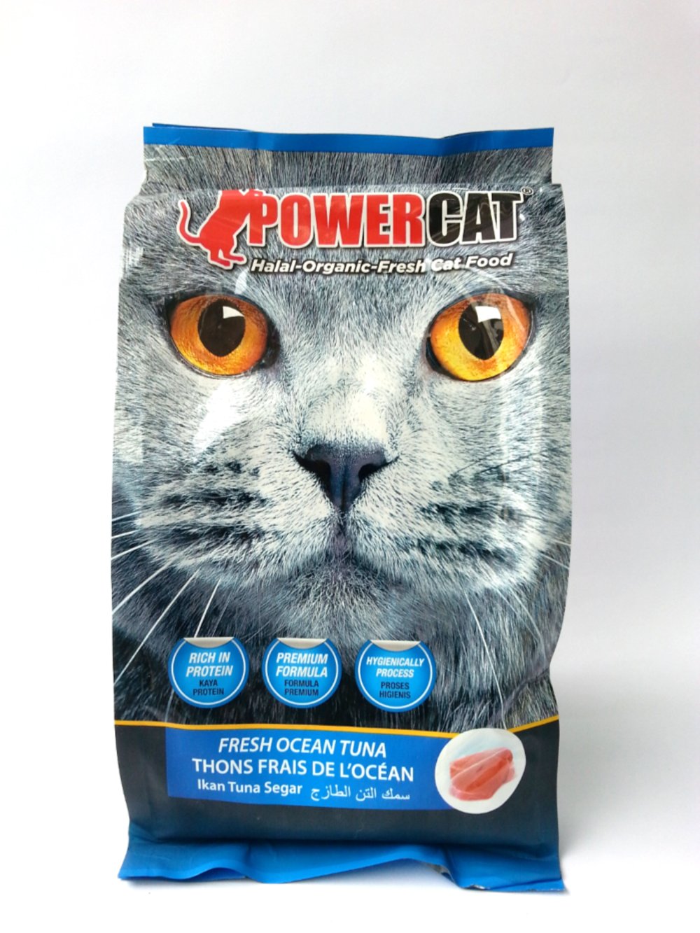 power of nature cat food