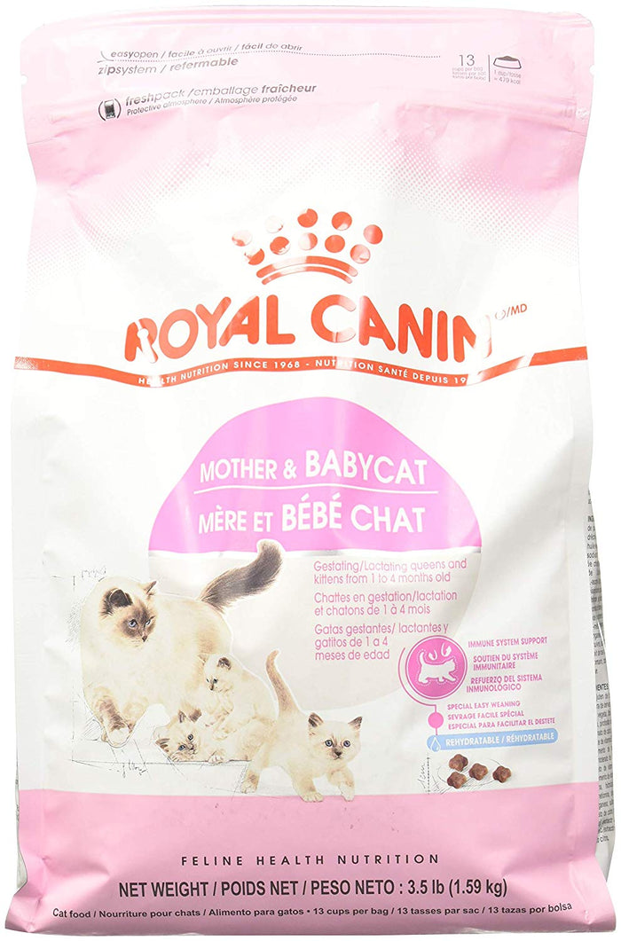 Royal Canin Mother And Babycat Dry Food Petku