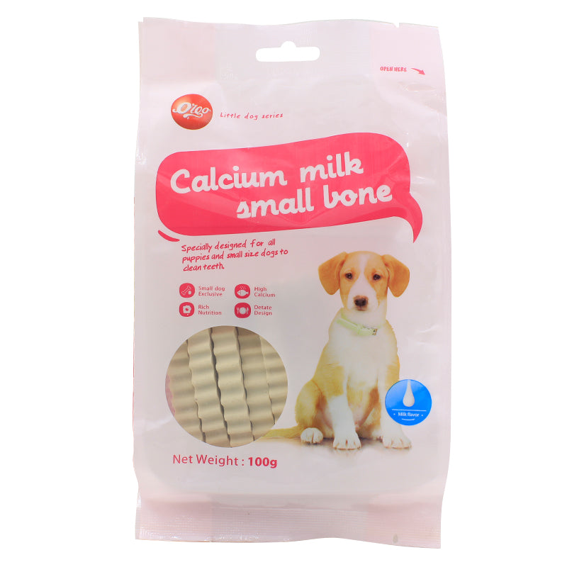 dental bones for small dogs