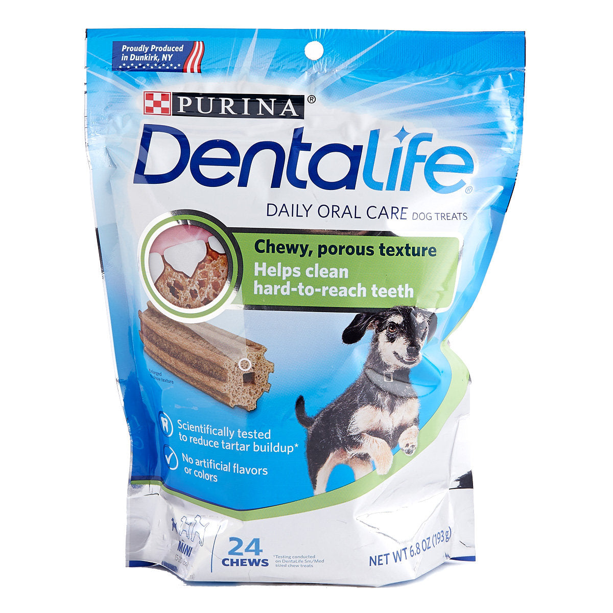 purina dentalife mini