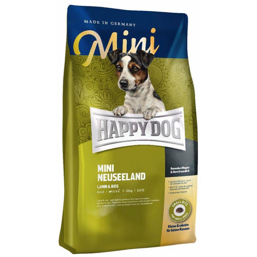 happy dog mini neuseeland 4 kg
