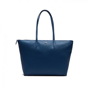 lacoste horizontal tote bag