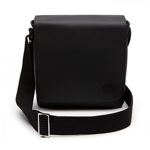 lacoste crossover bag black