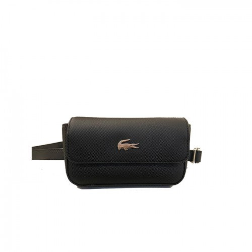 Lacoste Daily Classic Fanny Pack |NF2985DC| Black 000 –