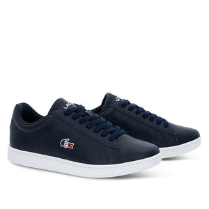 lacoste carnaby evo navy