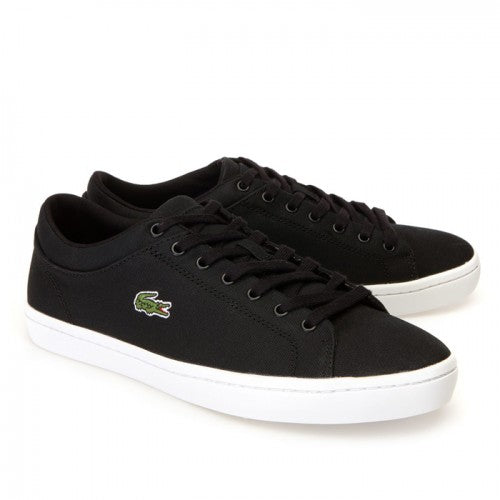 lacoste straightset black