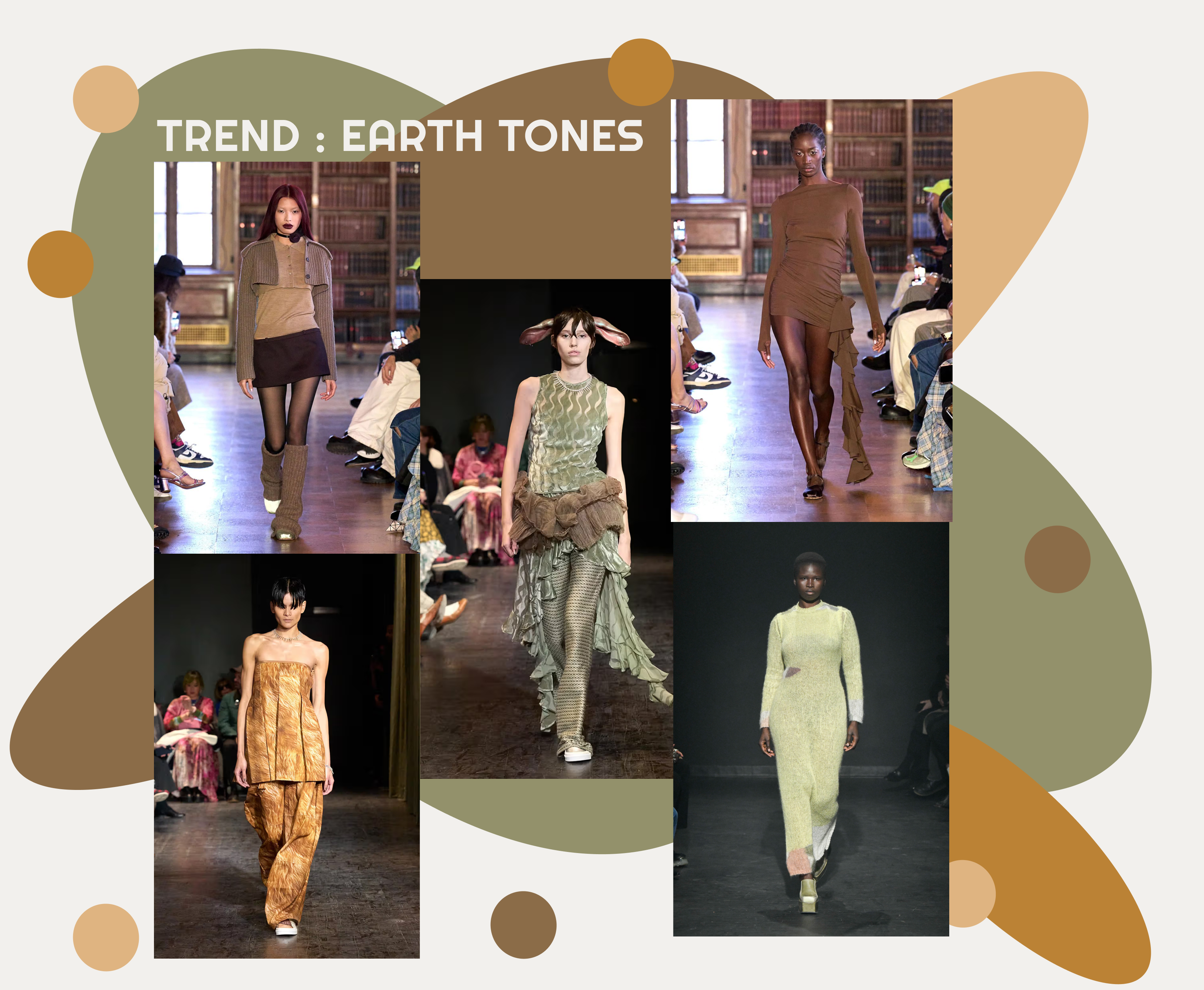 trends earth tones