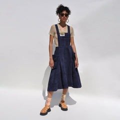 Henrik Vibskov - Pile Denim Dress