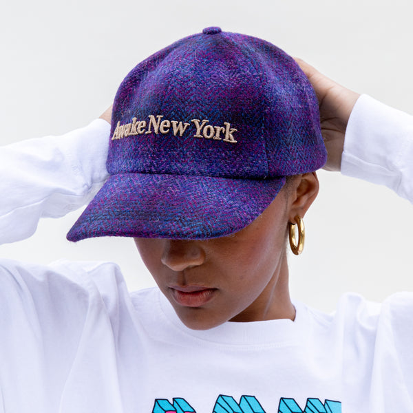 NOGUCHI 6 PANEL HAT SELECTS NYC QUEENS - キャップ