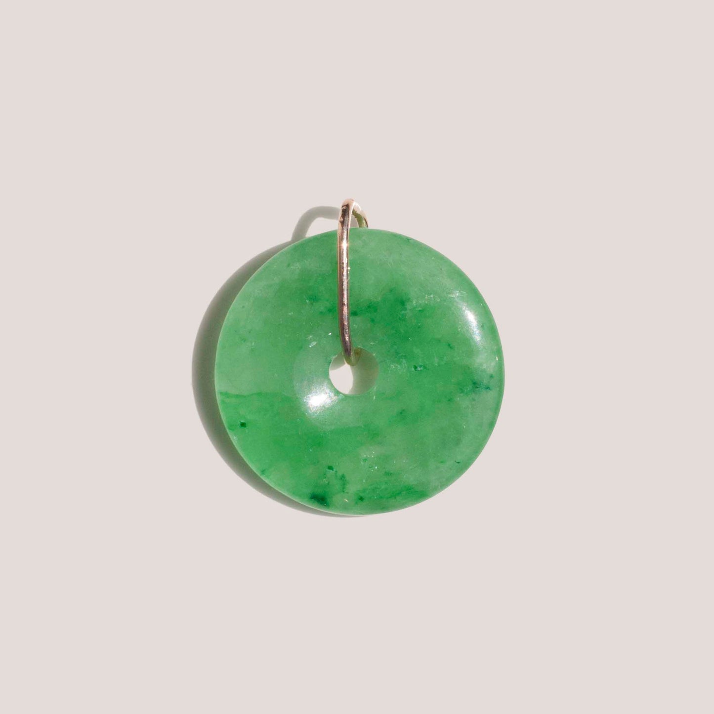 jade bi necklace