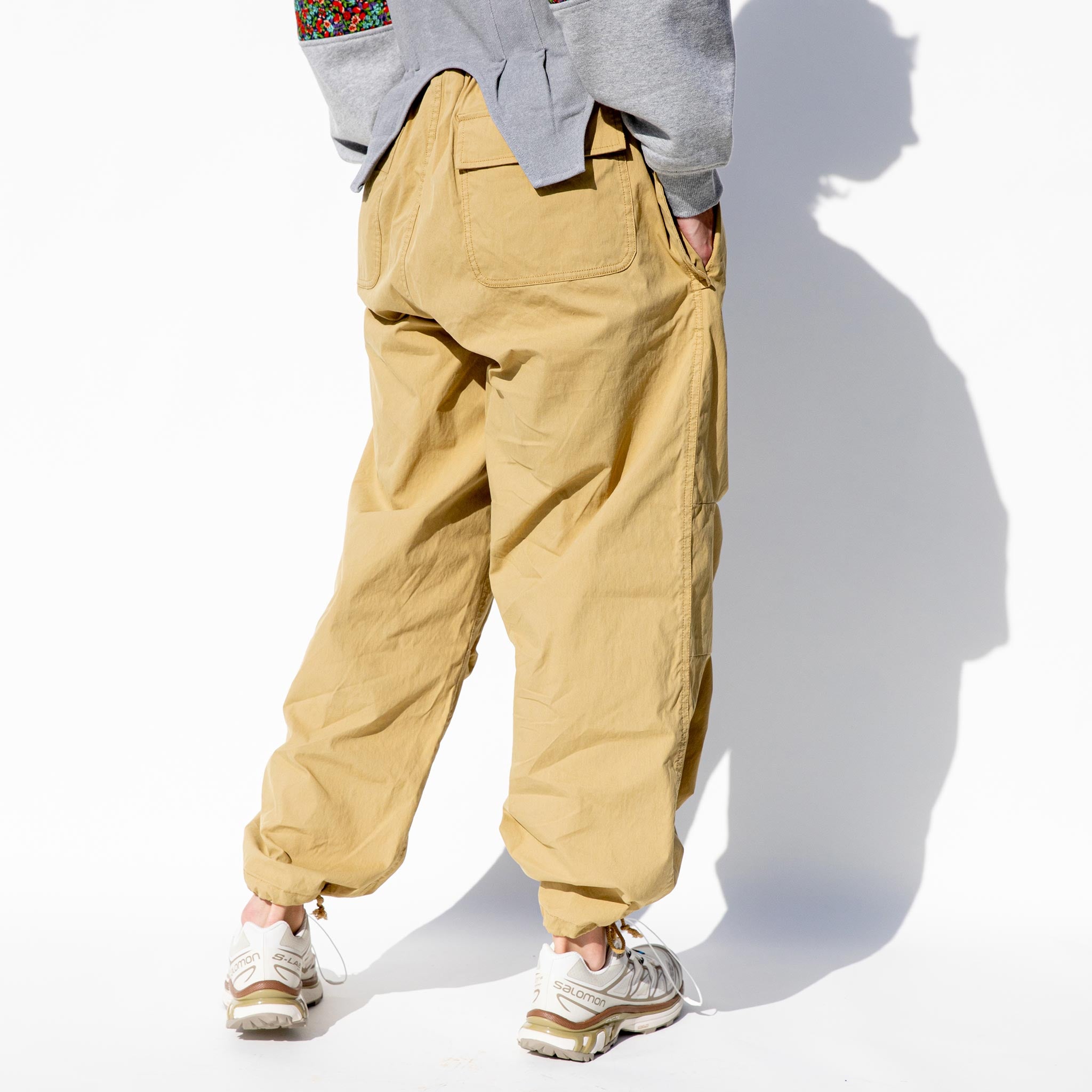 ファッションの Stussy Nyco Over Trousers i9tmg.com.br