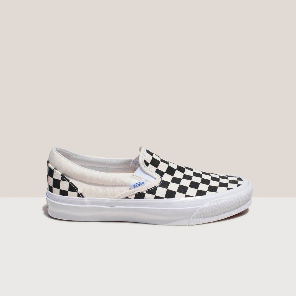 VANS VAULT - OG LX - Checkerboard | available at