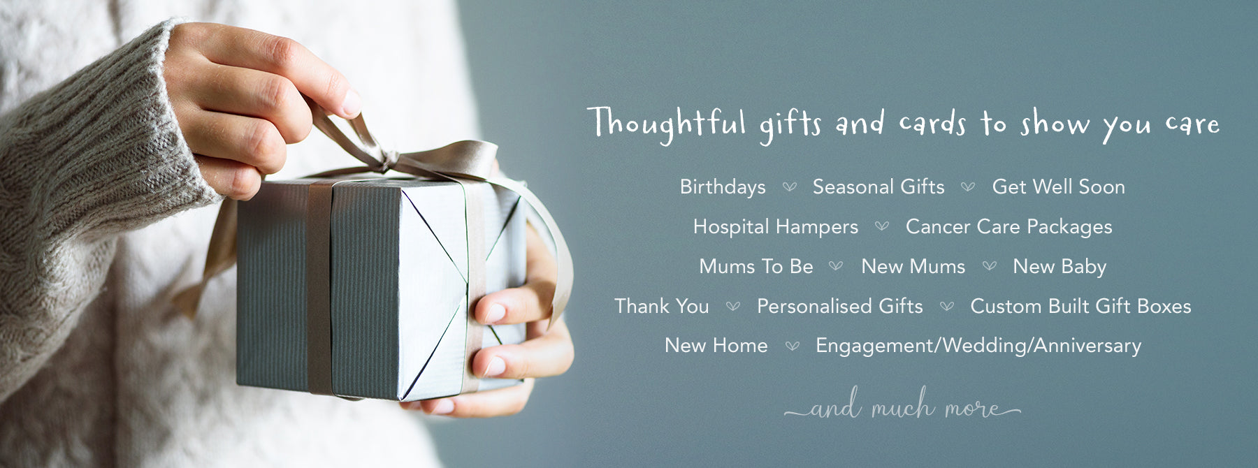 thoughtful gifts for new mums