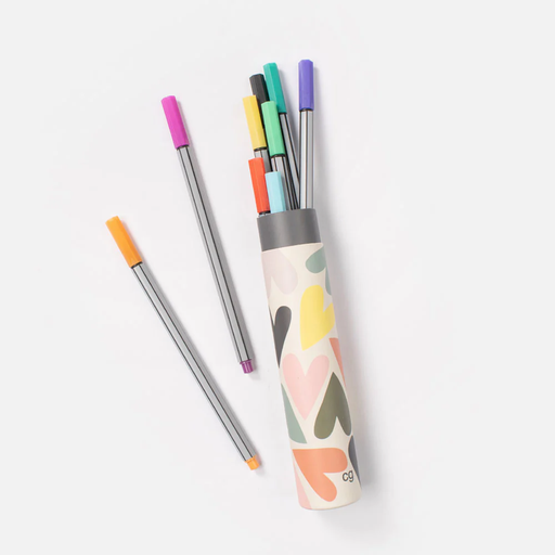 Essential Pencil Case by Caroline Gardner – K. A. Artist Shop