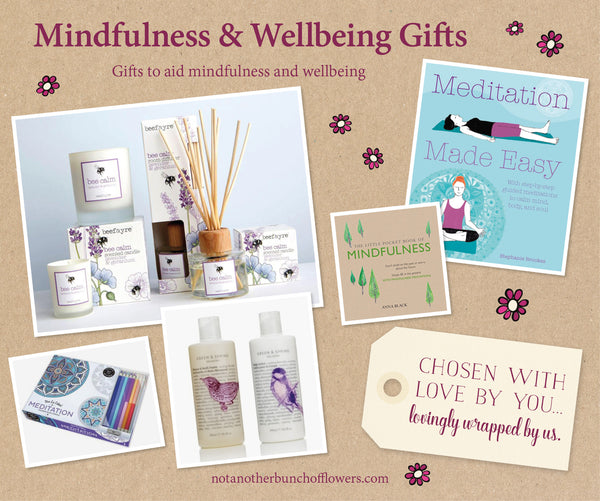 Mindfulness And Wellbeing Gifts