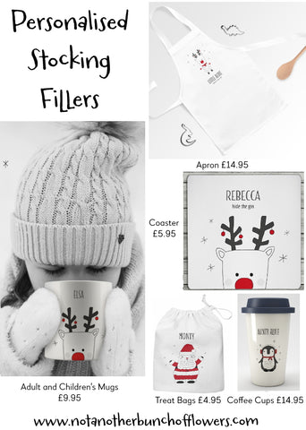 Personalised Stocking Fillers