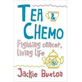 cancer chemo gift tea & chemo book