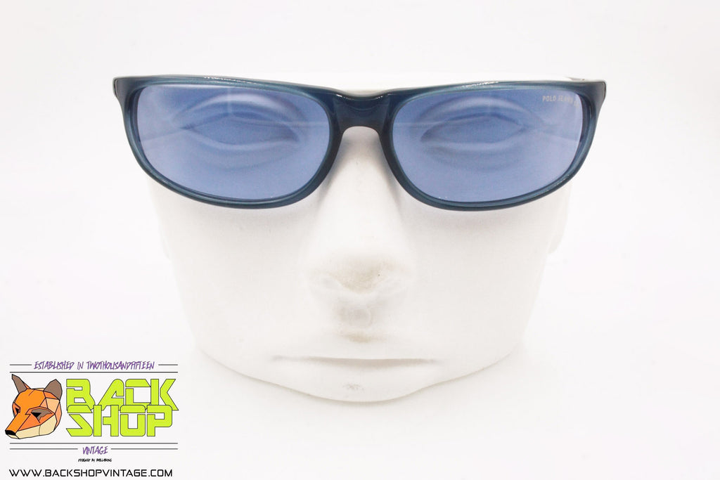 POLO JEANS CO. by RALPH LAUREN mod. VOYAGER 3TN, Vintage sunglasses, N –  Backshop Vintage -Vintage NEW OLD STOCK Sunglasses & Frames
