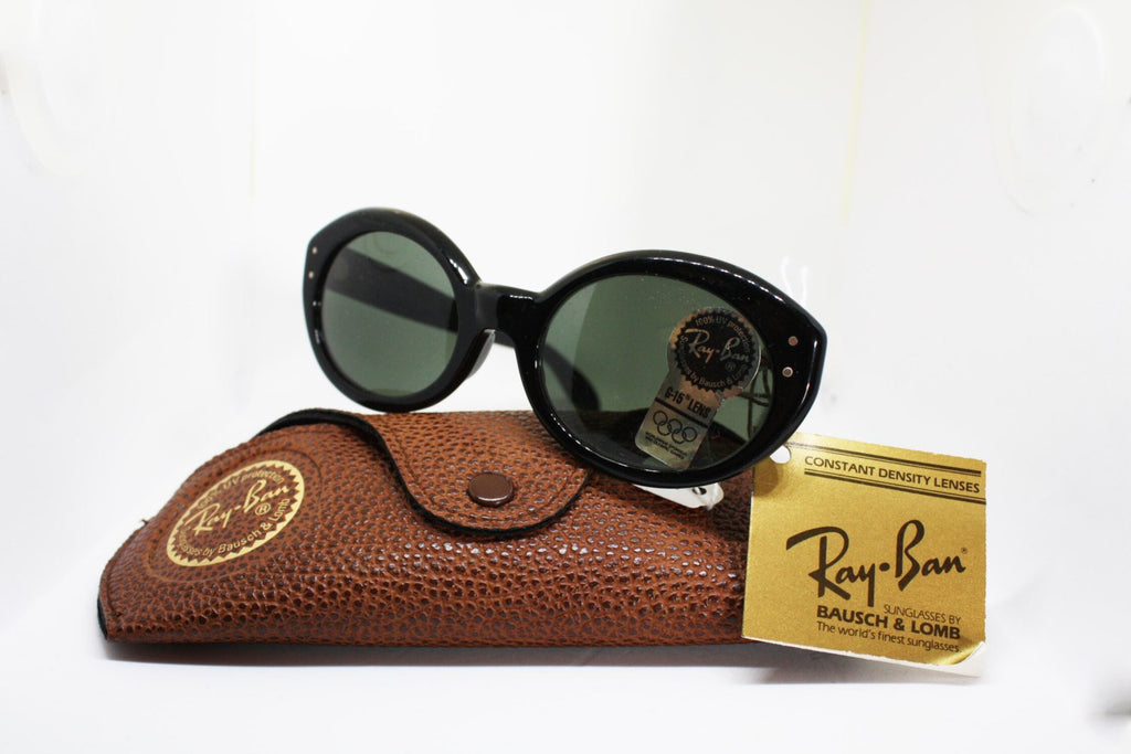 vintage ray ban cat eye sunglasses