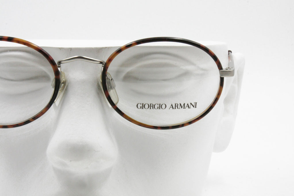 vintage giorgio armani eyeglass frames