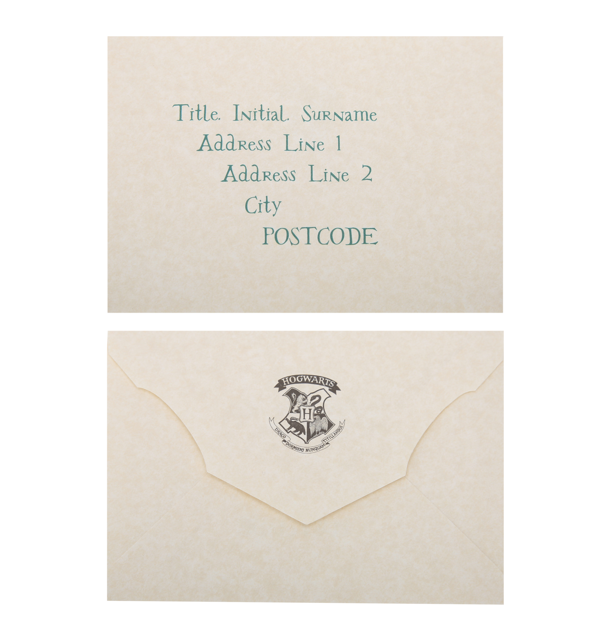 Harry Potter Envelope Printable That are Nifty  Tristan Website