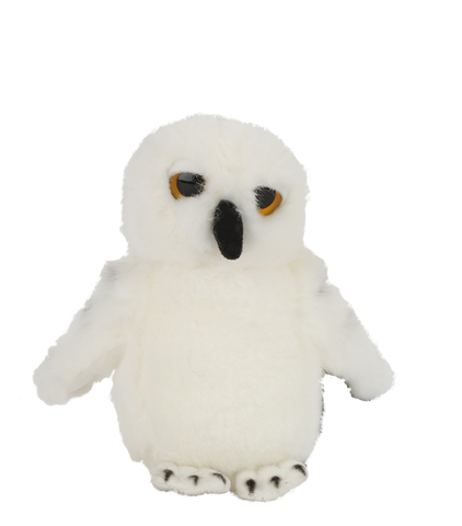 hedwig owl soft toy