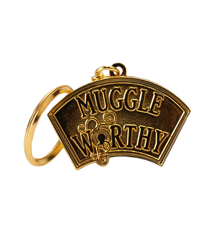 Moldus & Cracmols [2/10] Keyring_-_Muggle_Worthy001_large