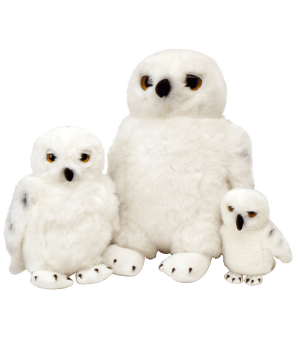 small hedwig plush