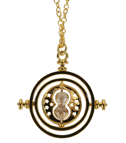 Time-Turner Necklace