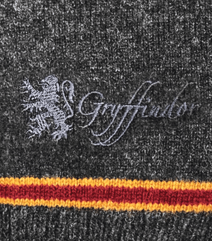 Gryffindor Cardigan l Harry Potter Shop at Platform 9 3/4