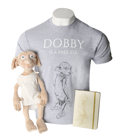 dobbie soft toy