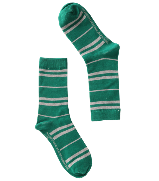 Slytherin Sock Set (3 Pack) | Harry Potter Shop