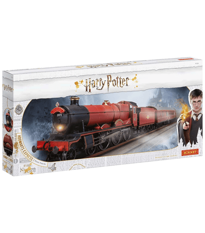 hogwarts express toy