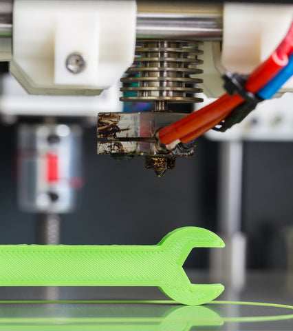 The Most Common 3D Printing Problems with Solutions - Blocked Nozzle