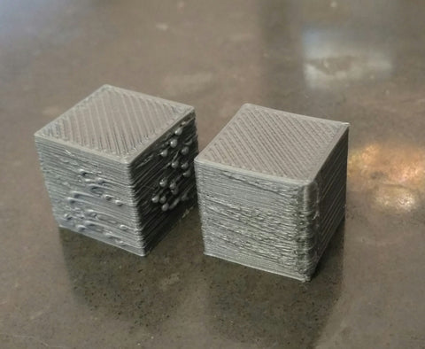 The Most Common 3D Printing Problems with Solutions - Over Extrusion