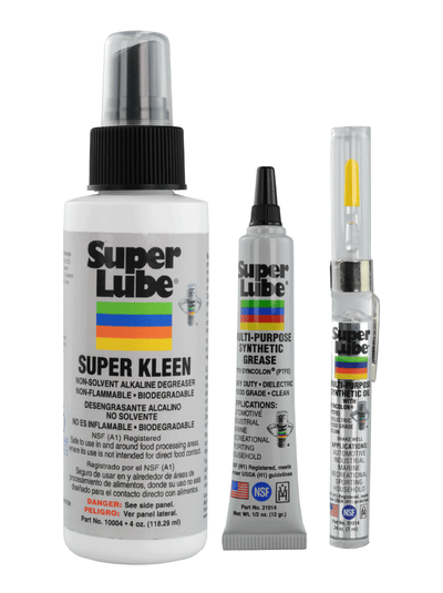 85g Super Lube Multi-Purpose Synthetic Grease with Syncolon (PTFE