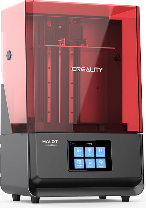 Creality 3D Halot Max Resin | Technology Outlet | Free Next Day Delivery