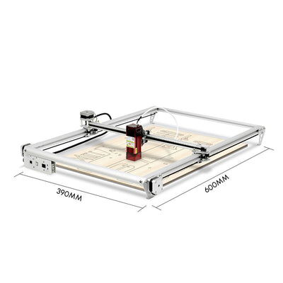 Ortur Air Assist Pump 1.0 for LU2-4 LF & LU2-10A Laser Engraver