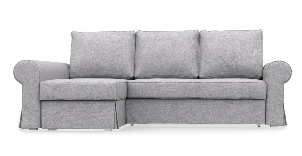 samen besteden Beschuldiging BACKABRO IKEA Sofa Bed with Chaise Longue – Comfortly