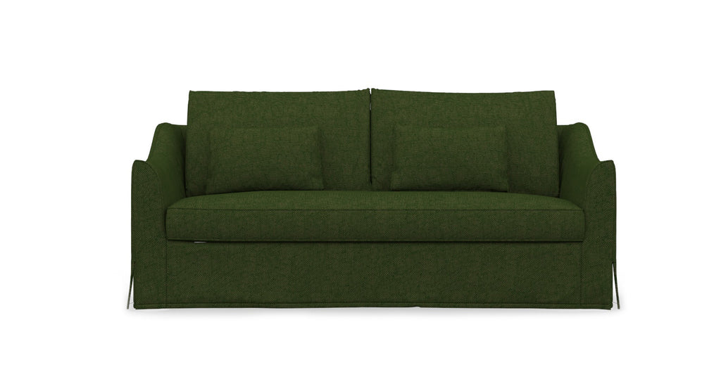 Funda para sofá cama de 2 plazas FÄRLÖV de IKEA – Comfortly