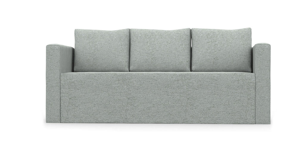 Funda para sofá cama de 3 plazas FRIHETEN de IKEA – Comfortly