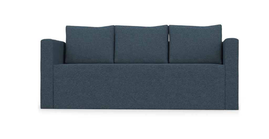 Funda para sofá cama de 3 plazas FRIHETEN de IKEA – Comfortly