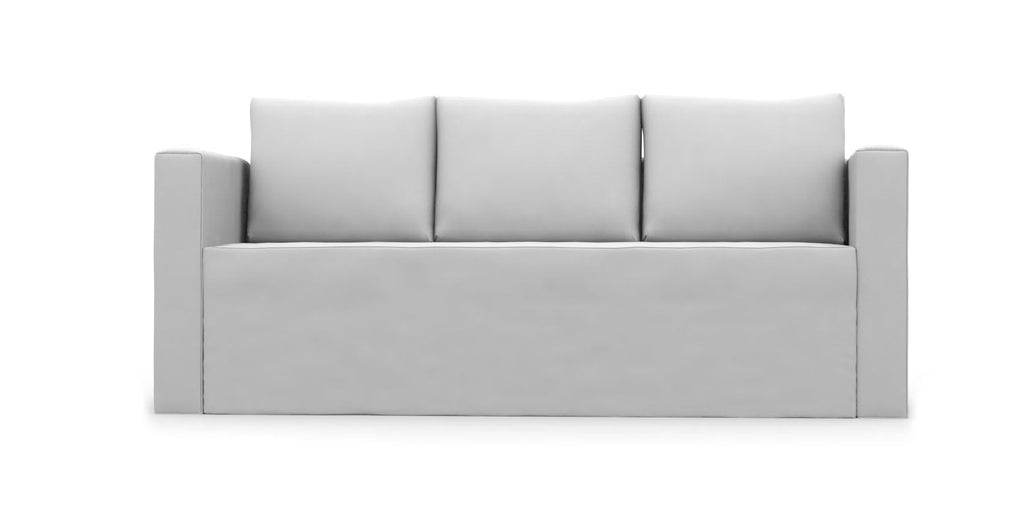 Funda para sofá cama de 3 plazas FRIHETEN de IKEA – Comfortly