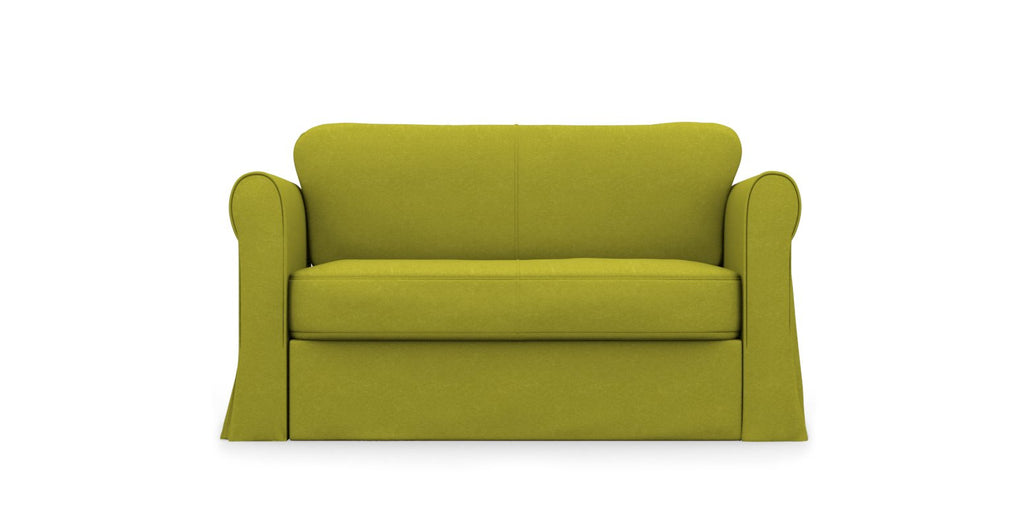 Treinstation Aannemelijk hobby IKEA HAGALUND 2 seat sofa bed cover – Comfortly