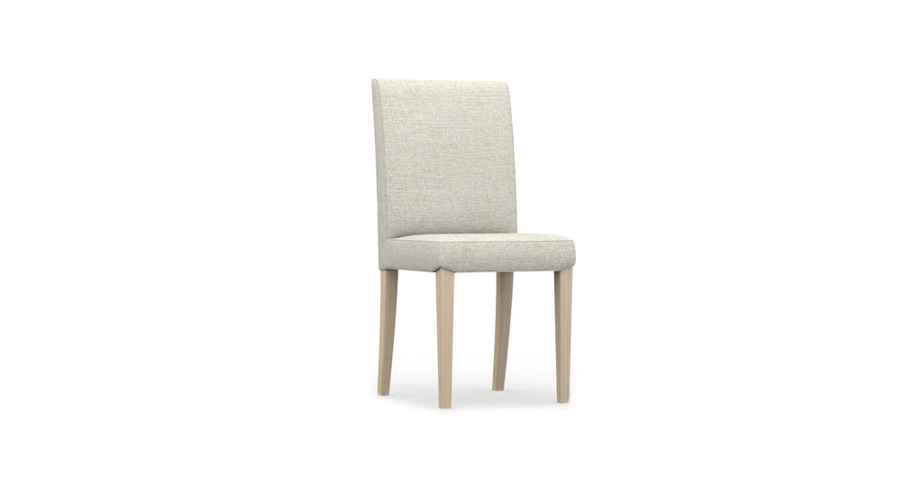 henriksdal chair cover white