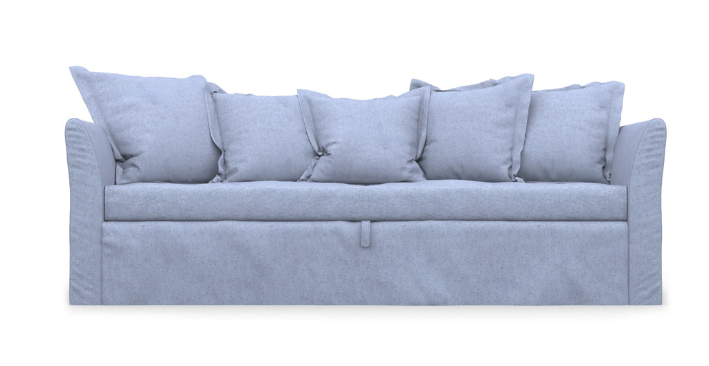 Funda para sofá cama de 3 plazas HOLMSUND de IKEA – Comfortly