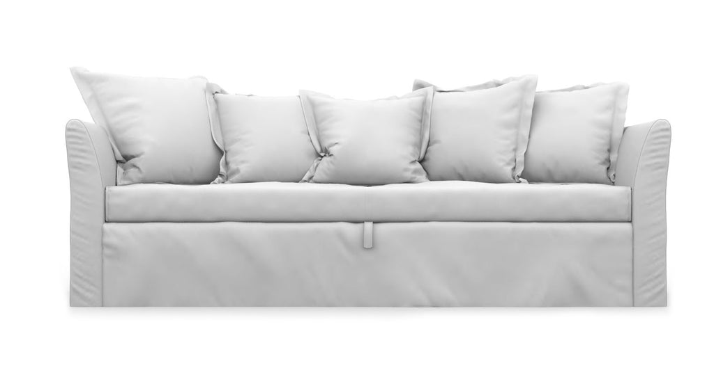 Funda para sofá cama esquinero HOLMSUND de IKEA – Comfortly