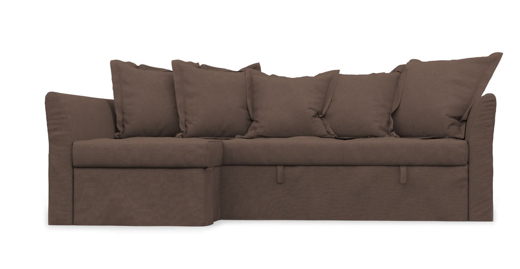 IKEA HOLMSUND corner sofa bed cover – Comfortly