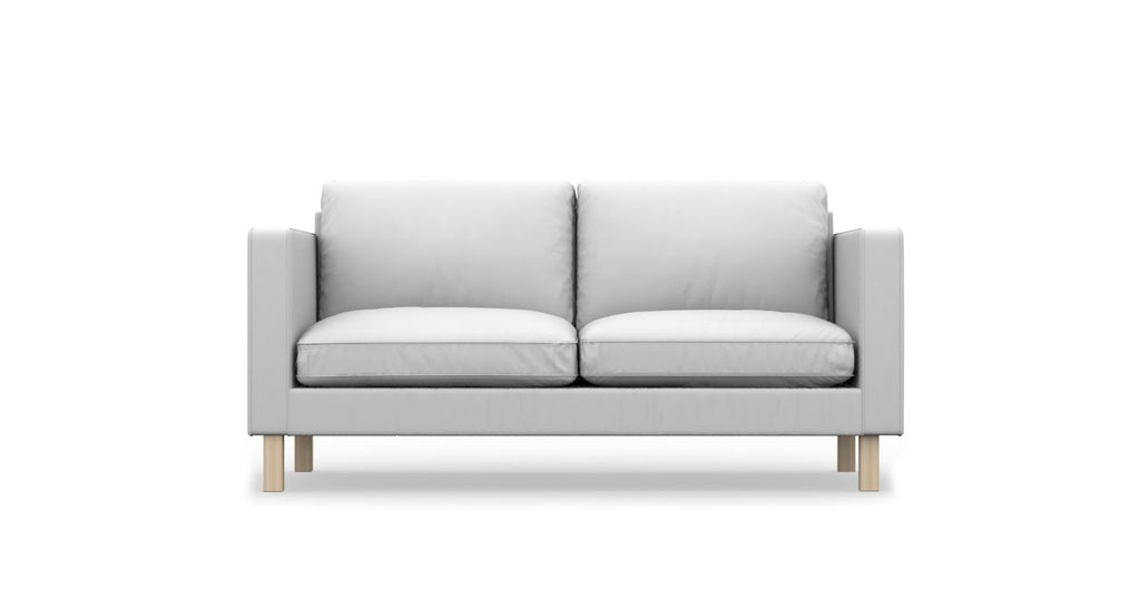 IKEA KARLSTAD 2 seat sofa cover – Comfortly