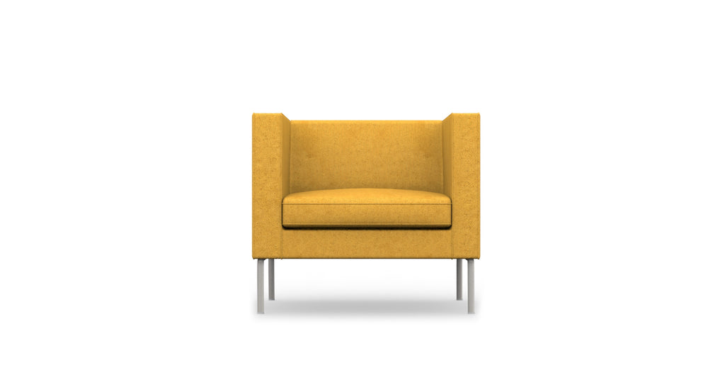 regenval Veronderstelling Winkelier Housse de fauteuil IKEA KLAPPSTA – Comfortly